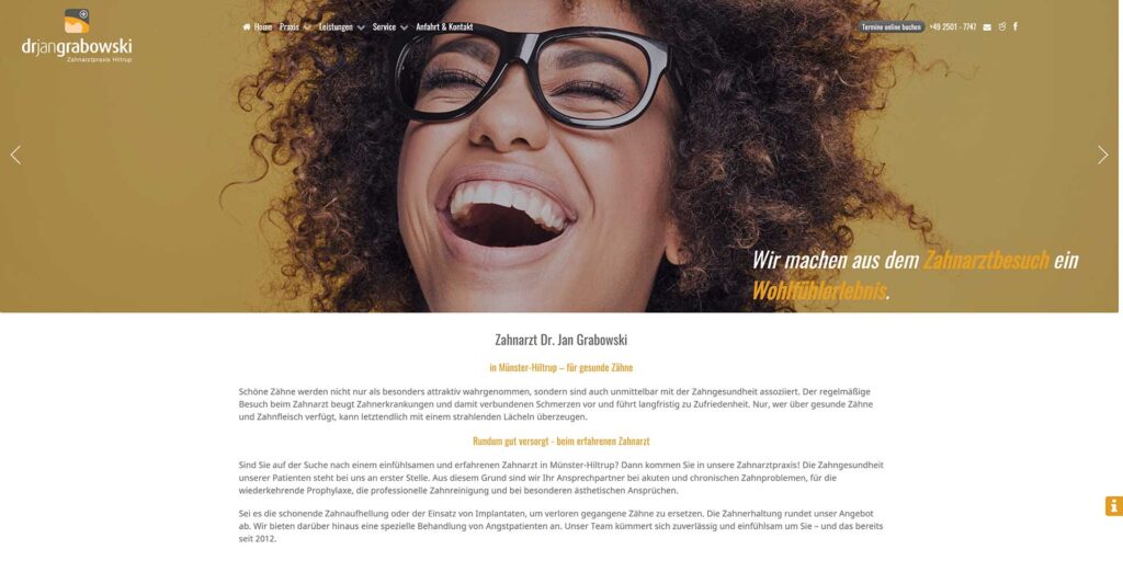 Zahnarzt-Münster-Hiltrup